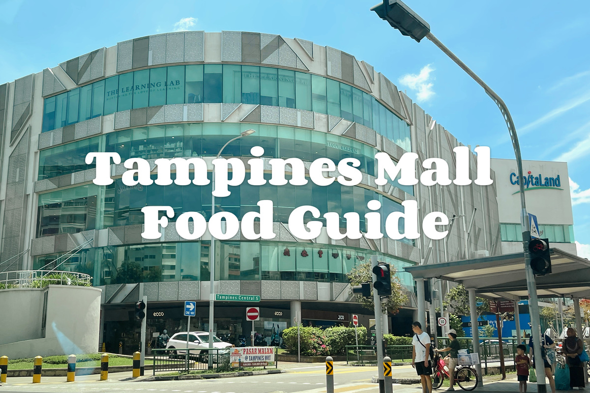 Tampines Mall Food Guide
