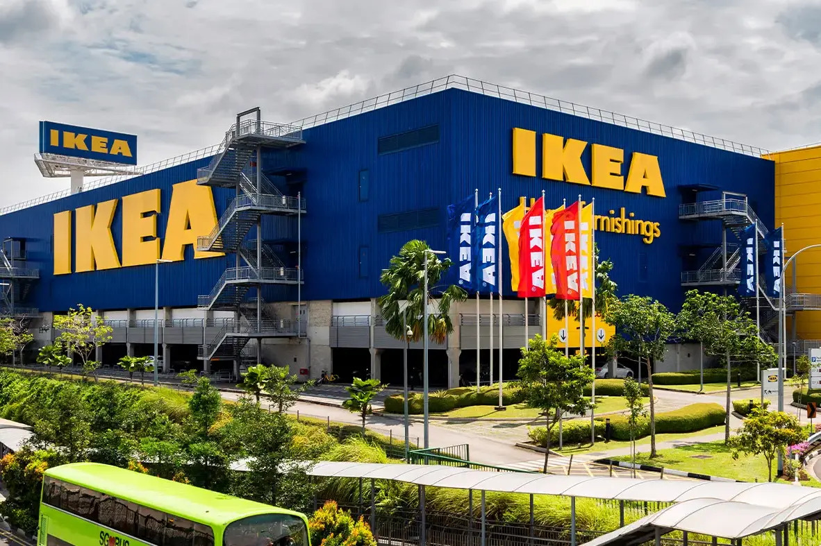 How to Go to IKEA Tampines