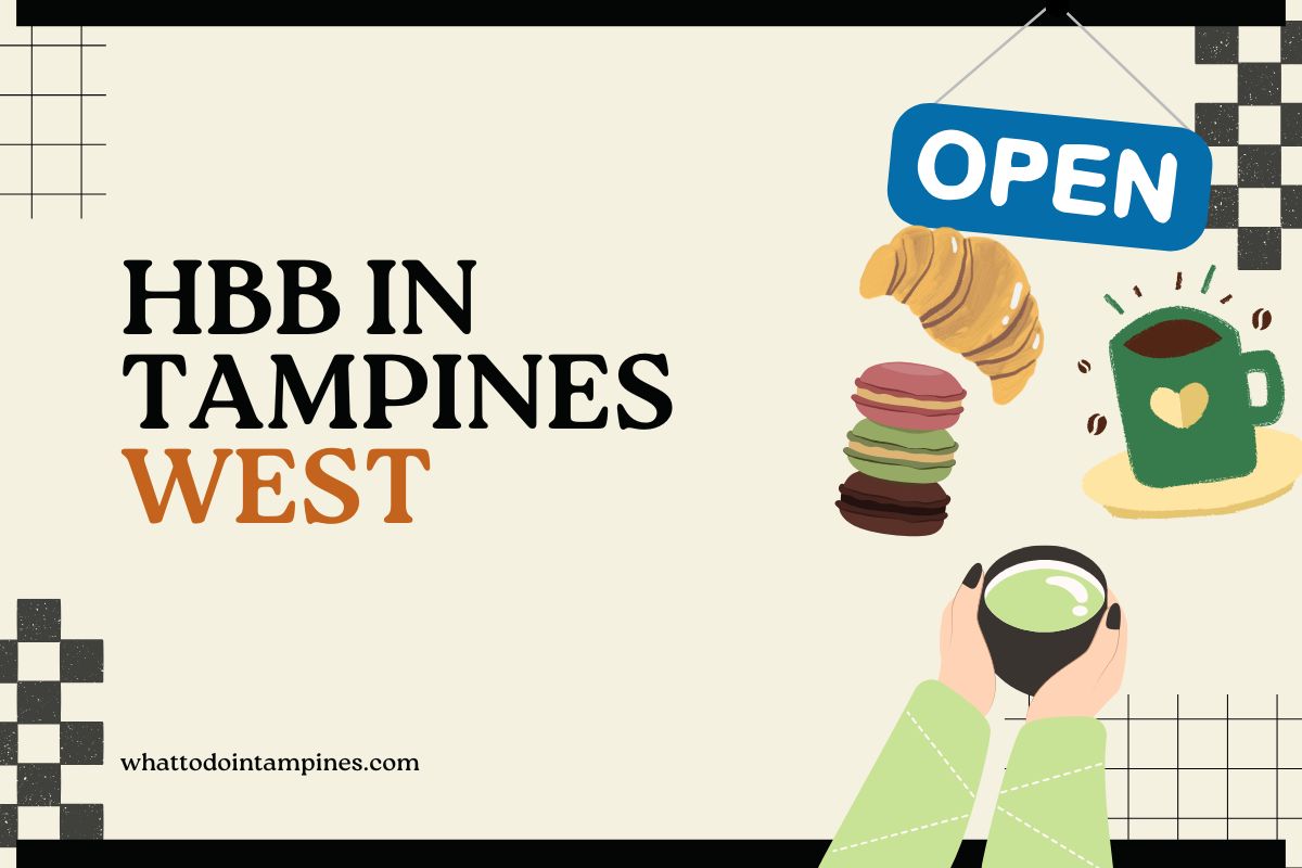 Home Based Businesses (HBBs) in Tampines West